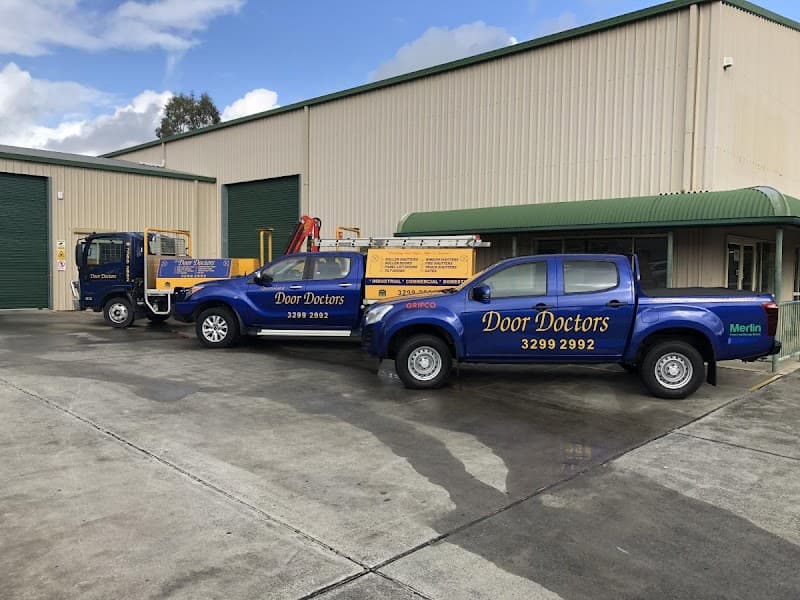 Door Doctors garage doors work in Bethania