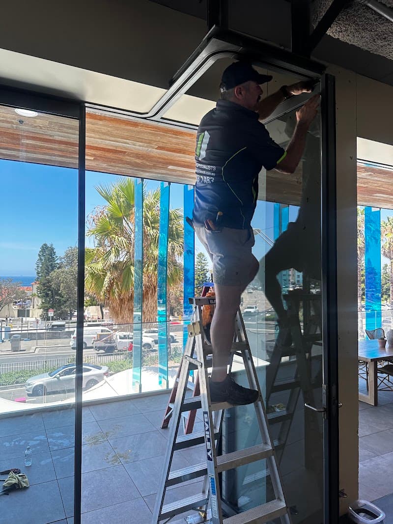 Door Rescue garage doors work in Kogarah