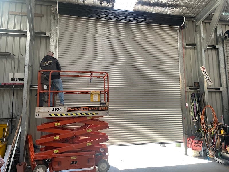 Door Services Victoria garage doors work in Melbourne