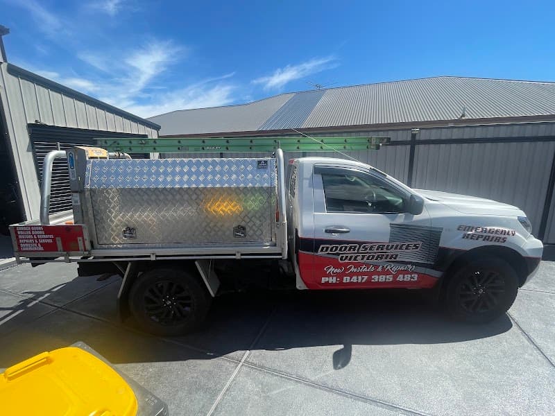 Door Services Victoria garage doors work in Melbourne