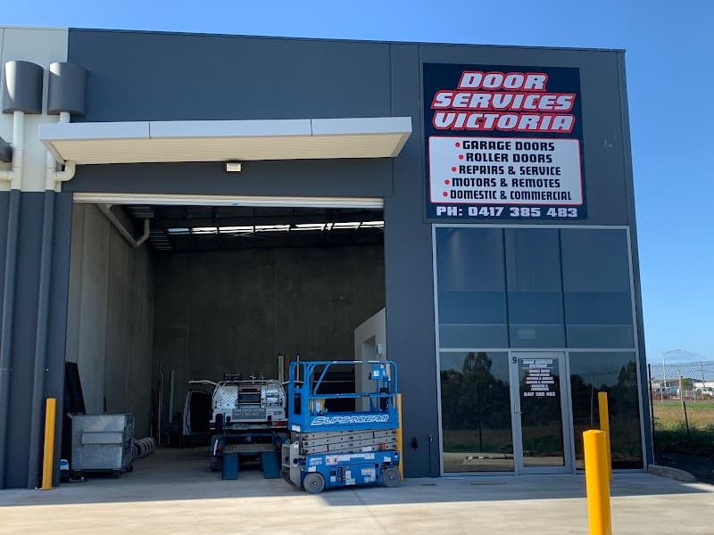 Door Services Victoria garage doors work in Melbourne