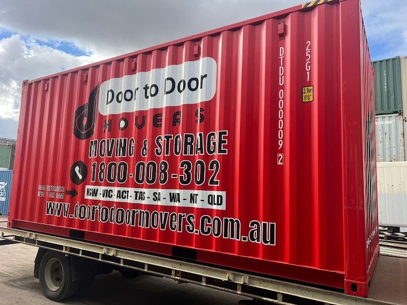 Door To Door Movers Mount Gambier removalist work in Mount Gambier