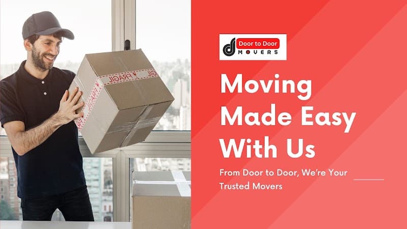 Door To Door Movers Mount Gambier removalist work in Mount Gambier