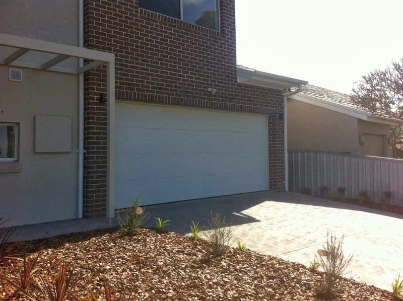 Doors 4 U Garage Doors garage doors work in Adamstown Heights