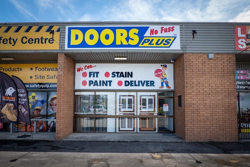 Doors Plus West Gosford garage doors work in Gosford