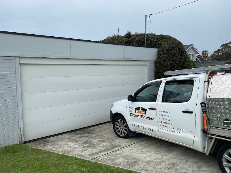 DoorShaw Garage Doors & Gates garage doors work in Brookvale