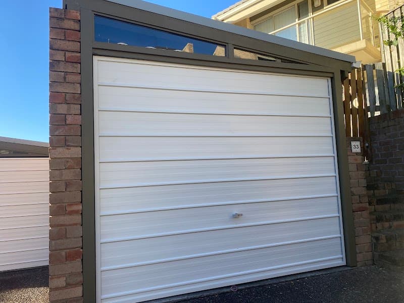 DoorShaw Garage Doors & Gates garage doors work in Brookvale