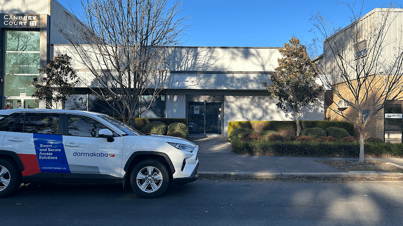 dormakaba Service Canberra - Commercial Door Repairs & Service garage doors work in Mitchell