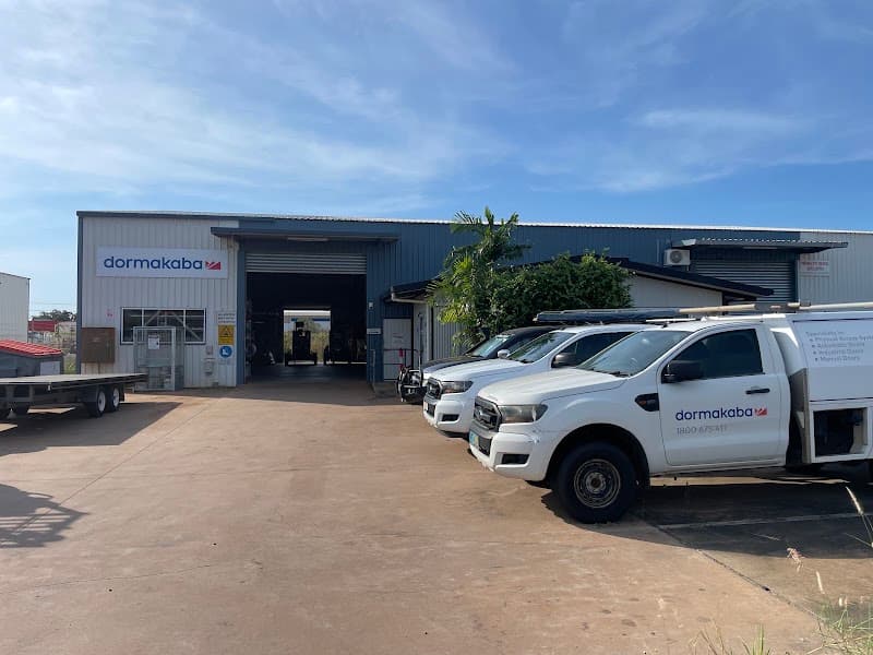 dormakaba Service Darwin - Commercial Door Repairs & Service garage doors work in Holtze