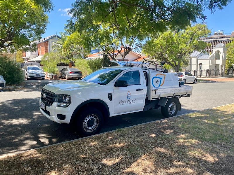 Dorrington Plumbing, Gas & Electrical plumber work in Jolimont