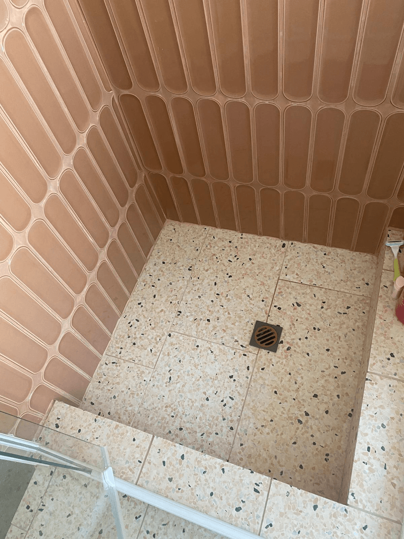 DOSHERM CLEANING SERVICES PTY LTD cleaning work in Camillo