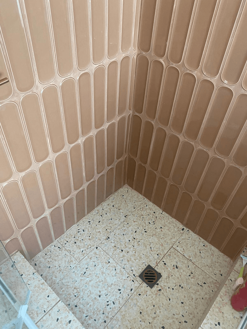 DOSHERM CLEANING SERVICES PTY LTD cleaning work in Camillo