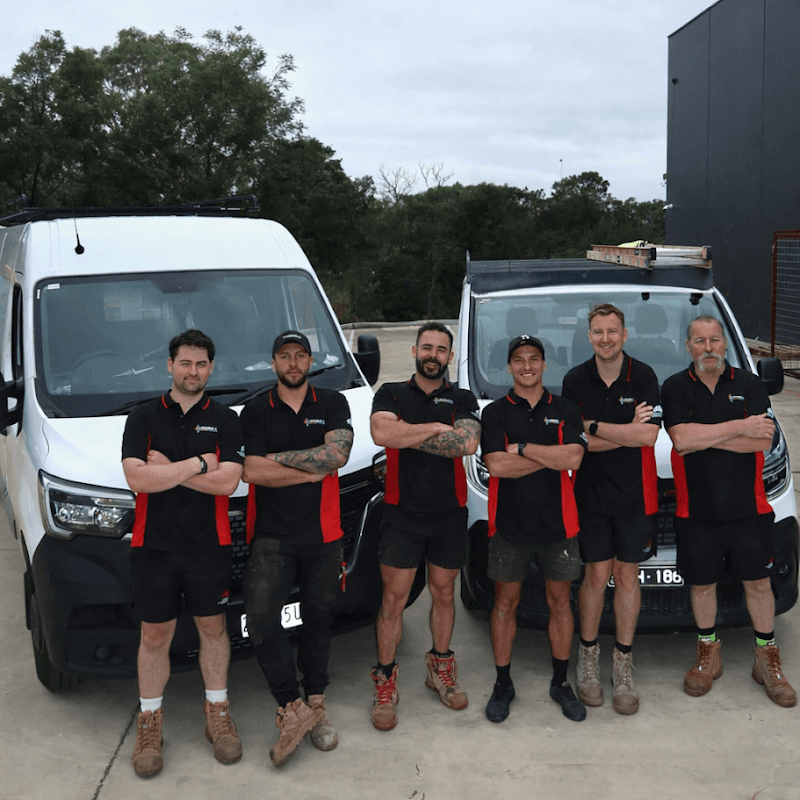 Double A Heating & Cooling air conditioning work in Mount Martha