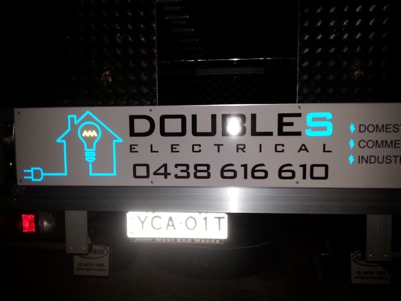 Double S Electrical electrician work in Glenmore Park