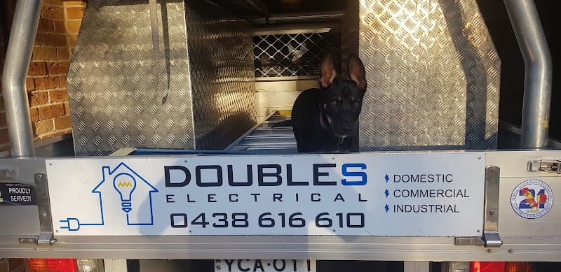 Double S Electrical electrician work in Glenmore Park