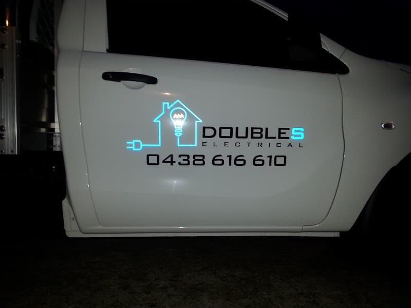 Double S Electrical electrician work in Glenmore Park