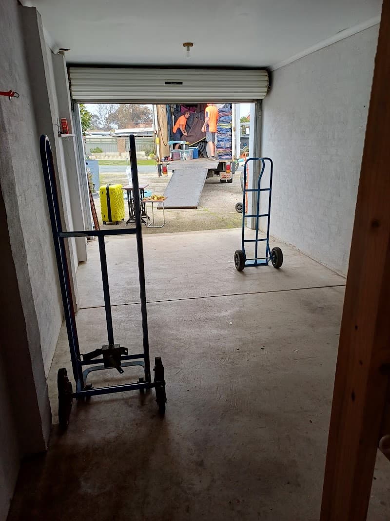 Doug Kirk Removals removalist work in Mount Vincent