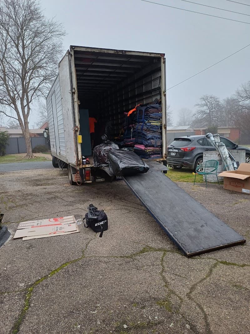 Doug Kirk Removals removalist work in Mount Vincent