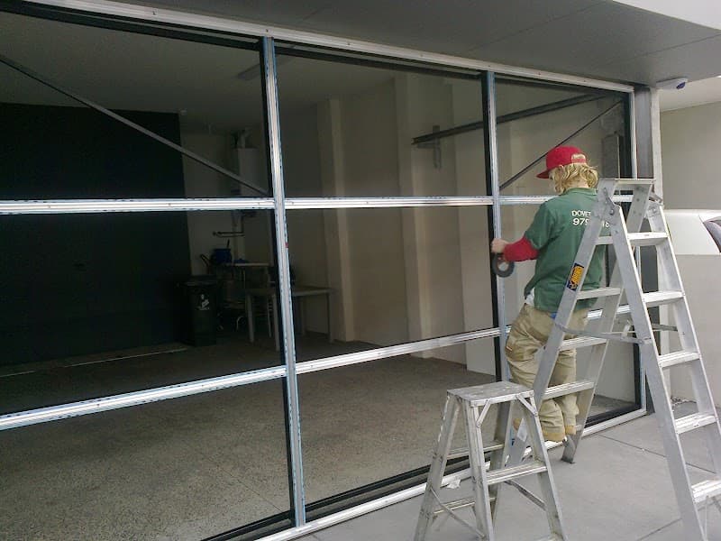 Doveton Glass glass & glazier work in Eumemmerring