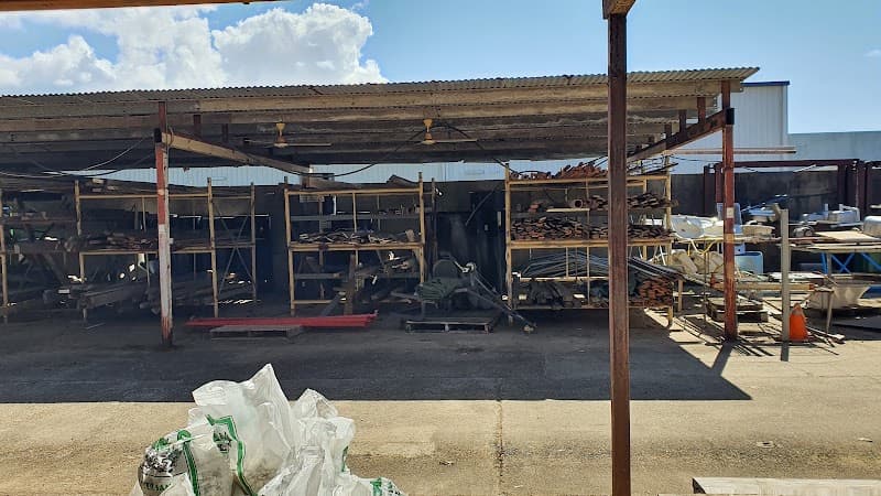 Down To Earth Demolitions asbestos removal work in Portsmith