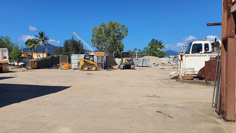 Down To Earth Demolitions asbestos removal work in Portsmith