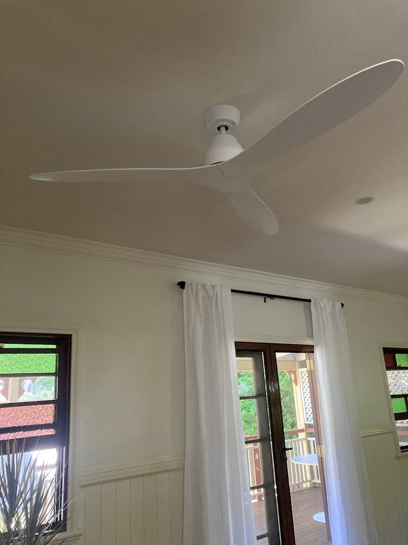 Down To The Wire Electrical Services electrician work in Victoria Point