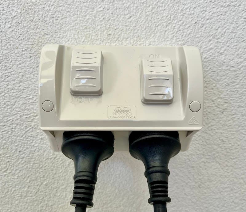 Down To The Wire Electrical Services electrician work in Victoria Point