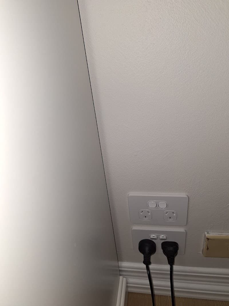 Down To The Wire Electrical Services electrician work in Victoria Point