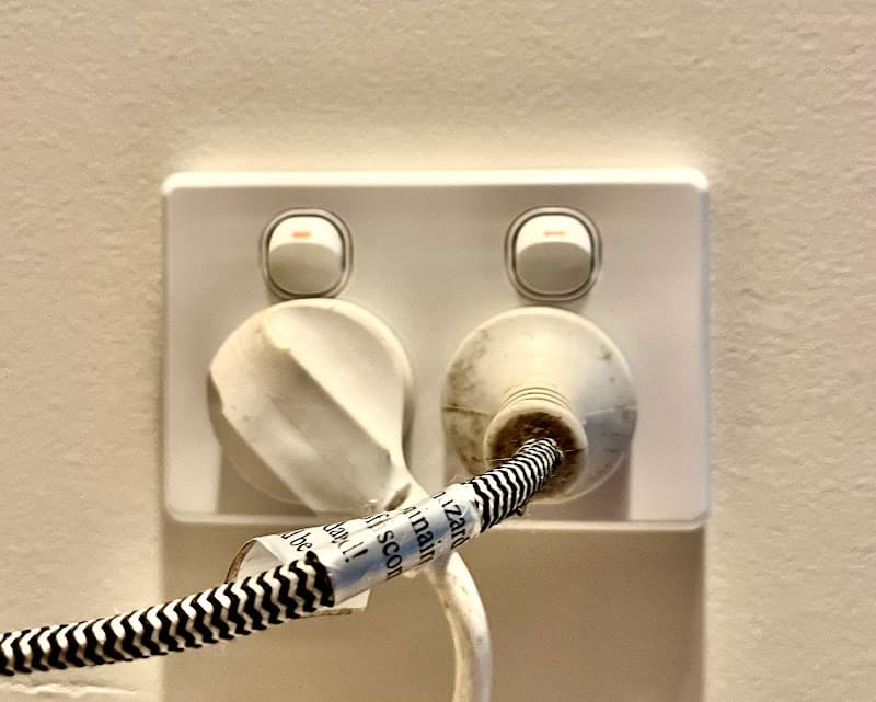 Down To The Wire Electrical Services electrician work in Victoria Point