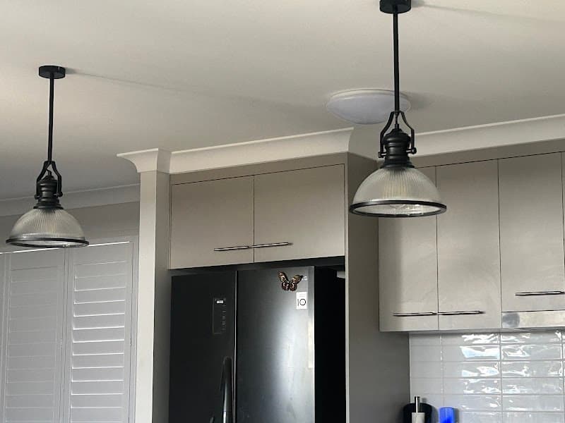 Down To The Wire Electrical Services electrician work in Victoria Point