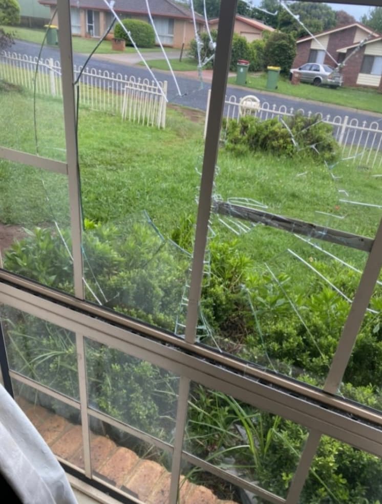 Downs Quick Fix Glass glass & glazier work in Wilsonton