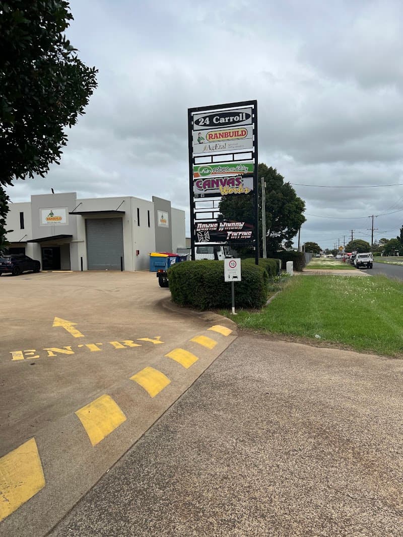 Downs Window Tinting window tinting work in Wilsonton