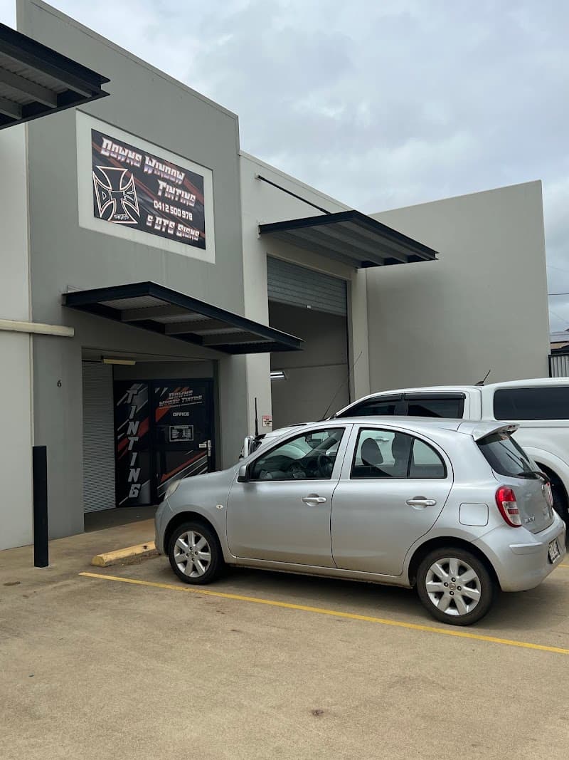 Downs Window Tinting window tinting work in Wilsonton