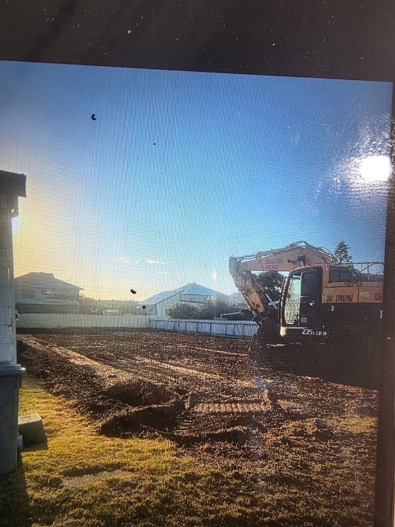 DPC Demolition & Salvage demolition work in Dry Creek