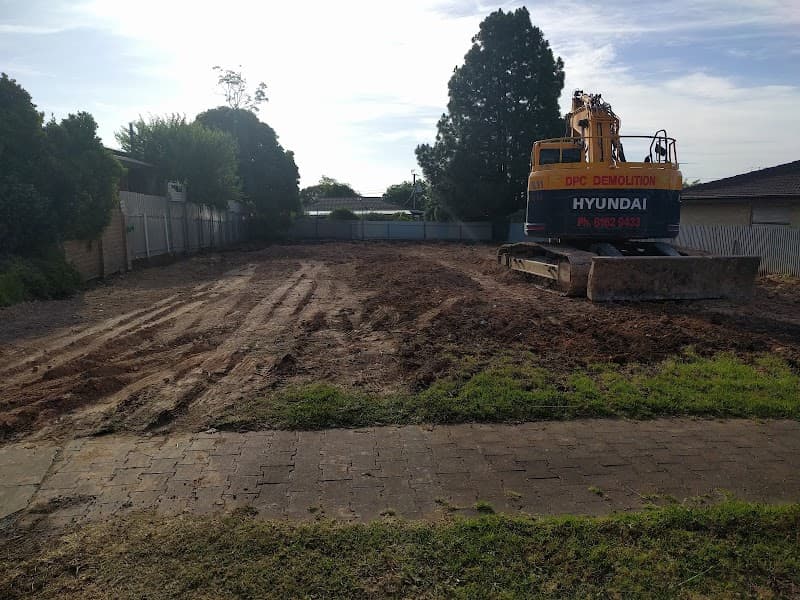 DPC Demolition & Salvage demolition work in Dry Creek