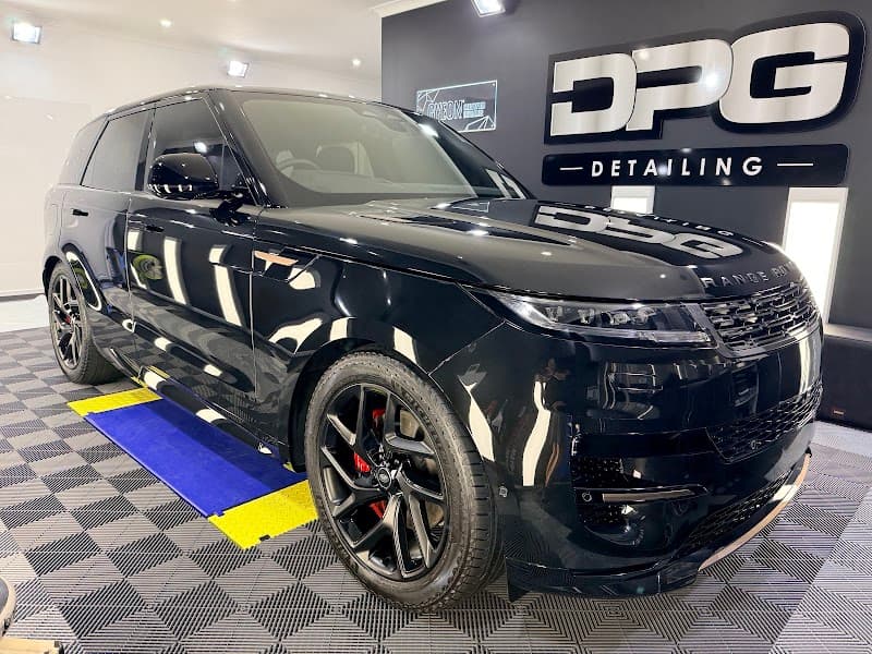 DPG Detailing | Paint Protection Film (PPF) | Ceramic Coating window tinting work in Mount Gambier