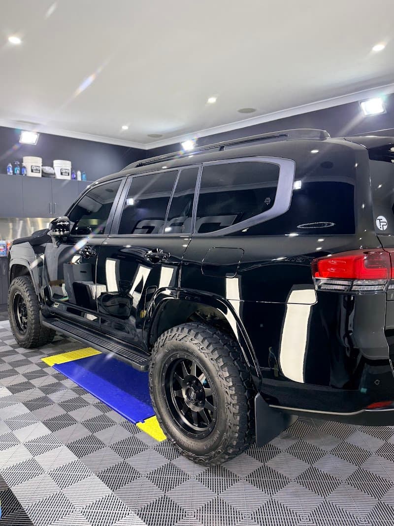 DPG Detailing | Paint Protection Film (PPF) | Ceramic Coating window tinting work in Mount Gambier