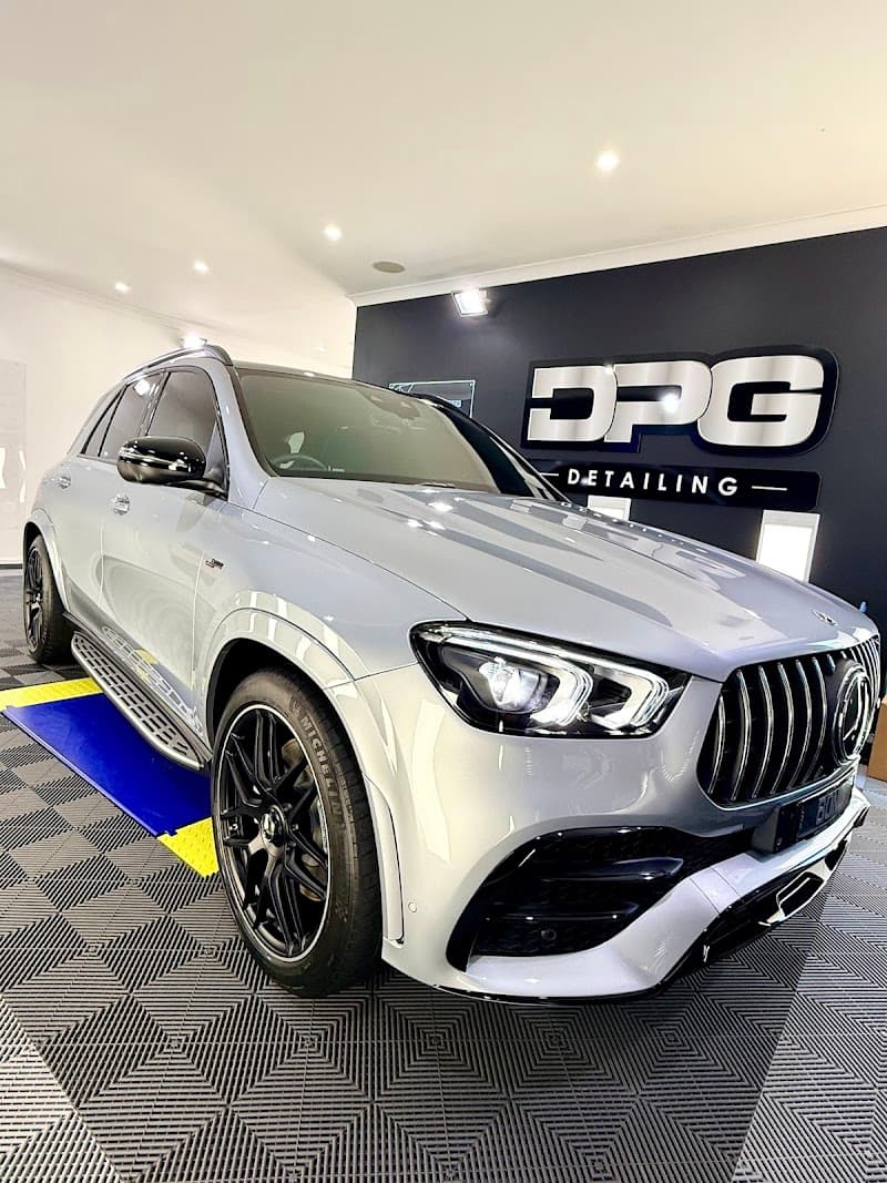 DPG Detailing | Paint Protection Film (PPF) | Ceramic Coating window tinting work in Mount Gambier