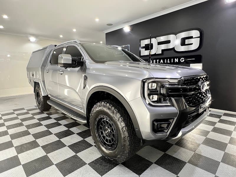 DPG Detailing | Paint Protection Film (PPF) | Ceramic Coating window tinting work in Mount Gambier
