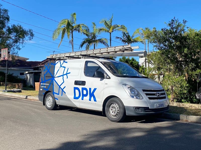 DPK Air Conditioning air conditioning work in Caringbah