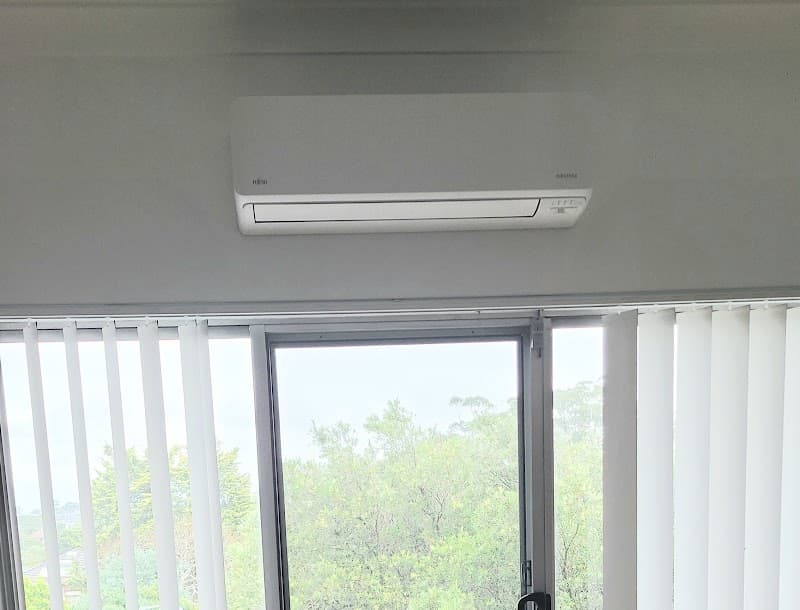 DPK Air Conditioning air conditioning work in Caringbah
