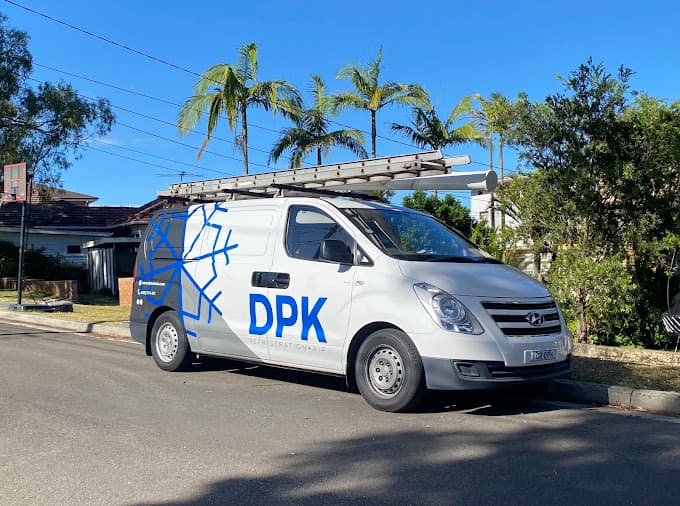 DPK Air Conditioning air conditioning work in Caringbah