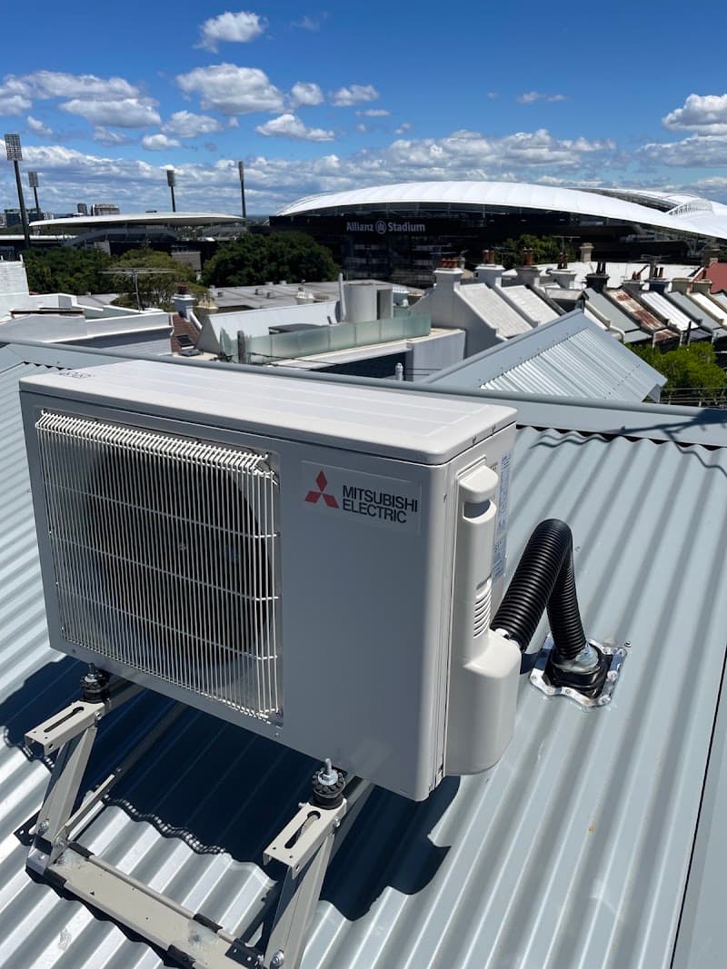 DPK Air Conditioning air conditioning work in Caringbah
