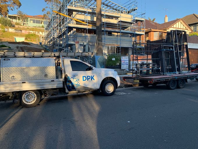 DPK Air Conditioning air conditioning work in Caringbah