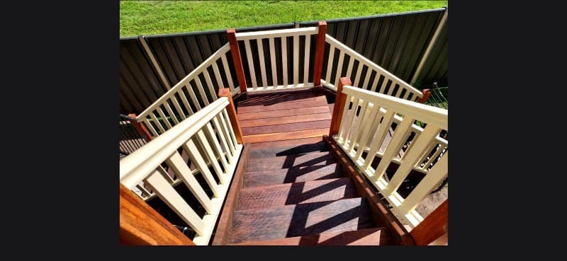 DPL Build Pty Ltd carpentry work in Eimeo