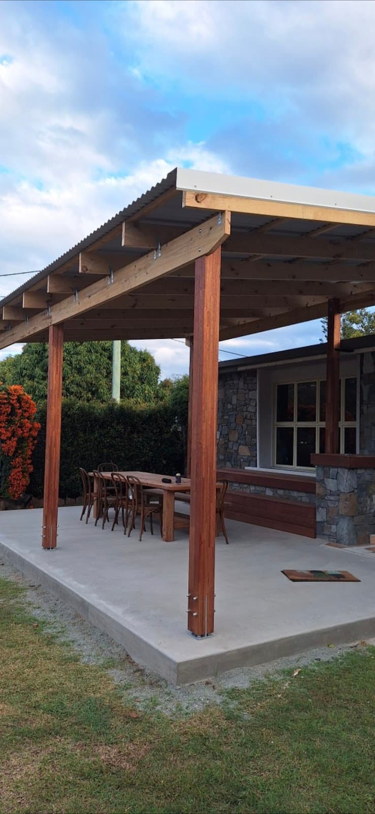 DPL Build Pty Ltd carpentry work in Eimeo