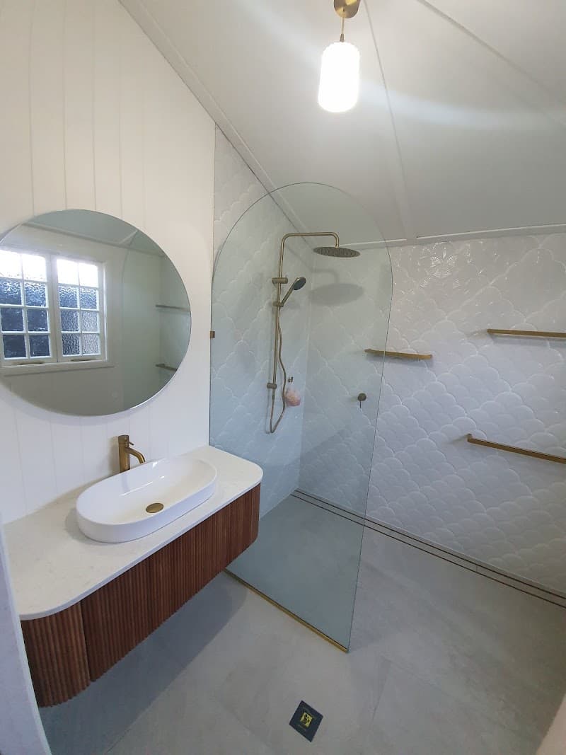 DPL Build Pty Ltd carpentry work in Eimeo