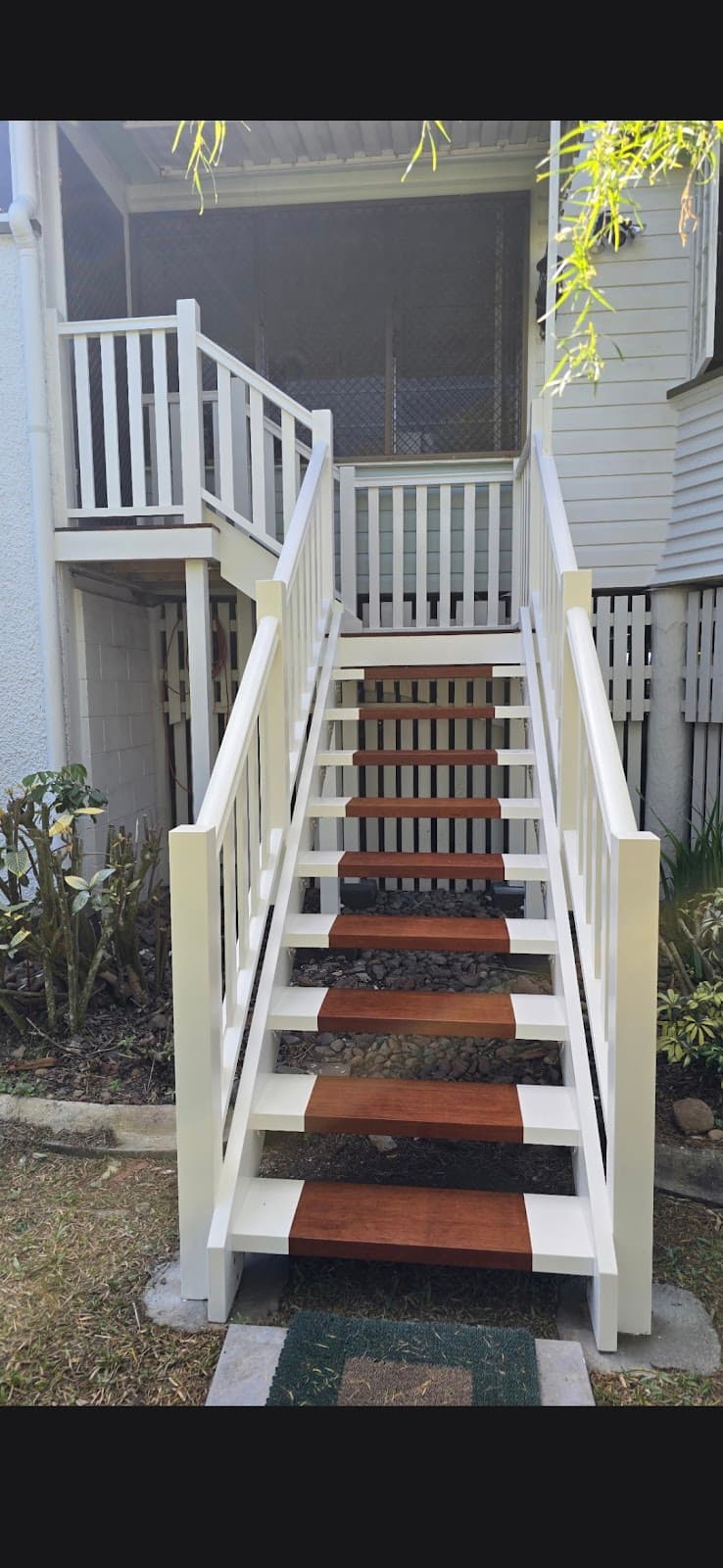 DPL Build Pty Ltd carpentry work in Eimeo