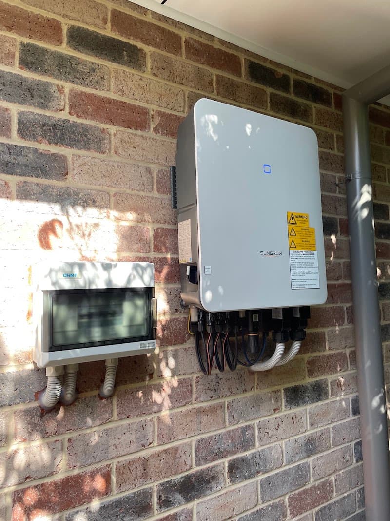 DQ Electrical solar panel installation work in Salisbury Plain