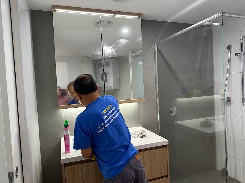 Dr Cleaning oven & bbq cleaning work in Latham